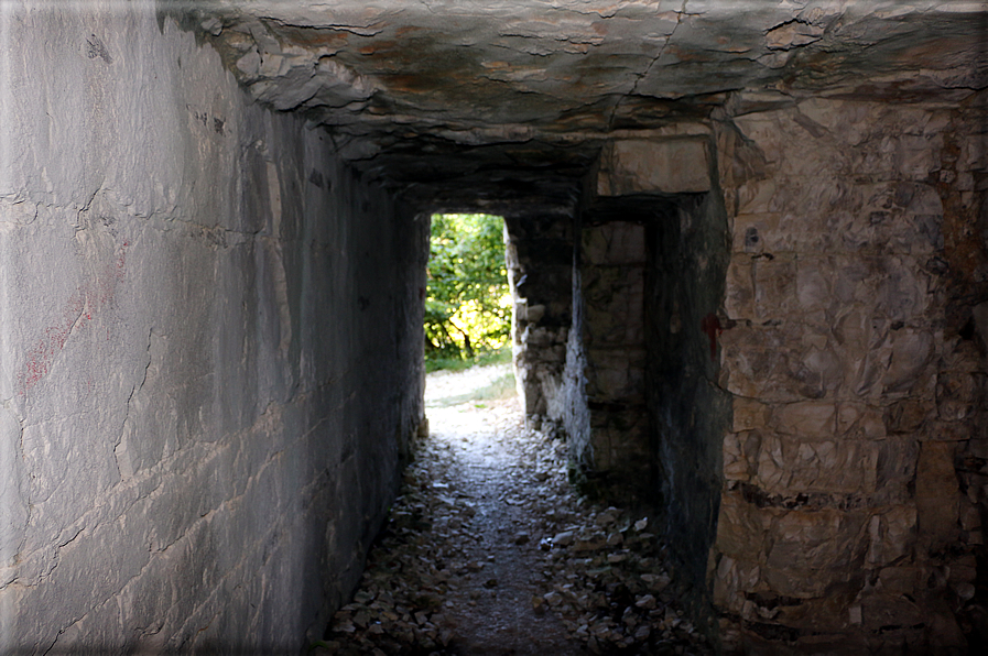 foto Strada delle Penise